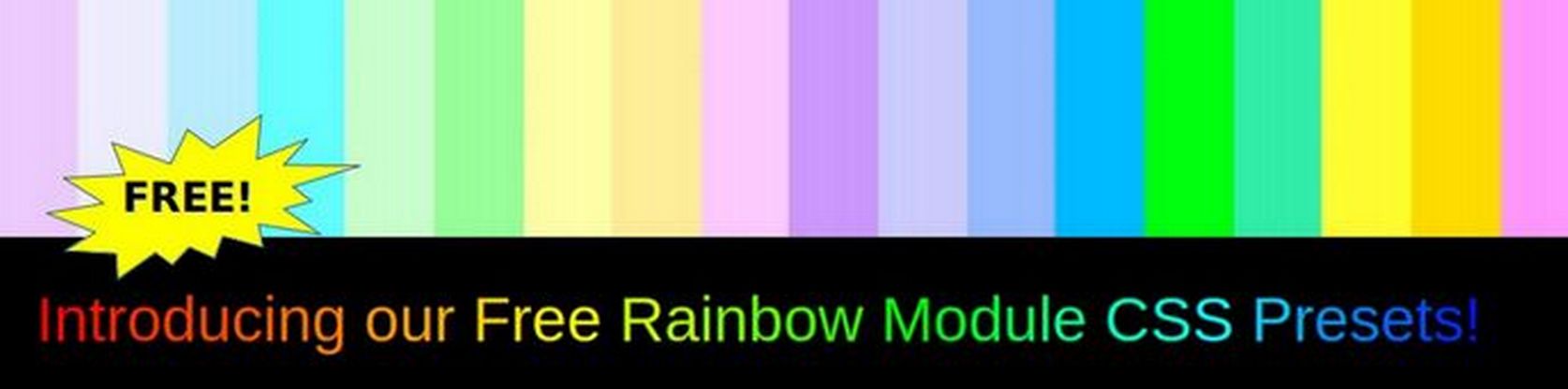 rainbow